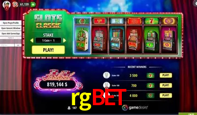 A Emoção da Loteria na rgbet: Uma Chance de Mudança de Vida