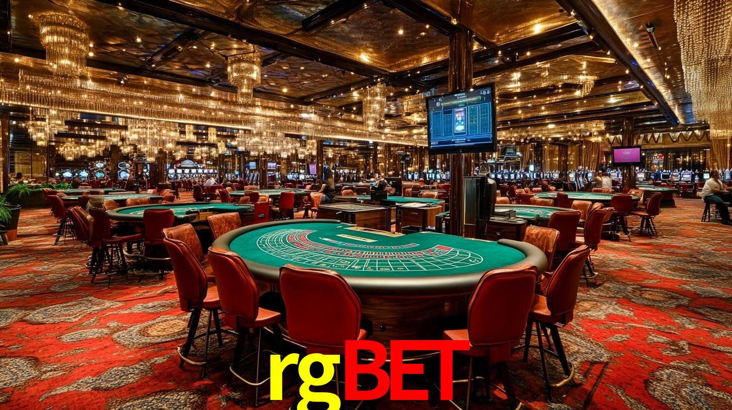 rgbet: Seu Cassino Premiado com Pagamentos Rápidos