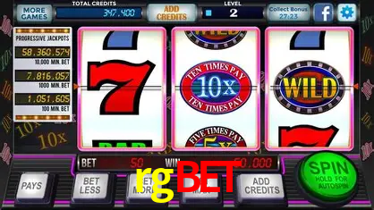 Inovações de Jogos na rgbet: O Futuro das Experiências Interativas