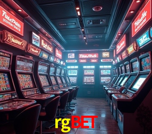 Catálogo de jogos na rgbet