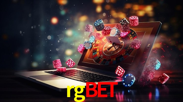 Interface do App rgbet