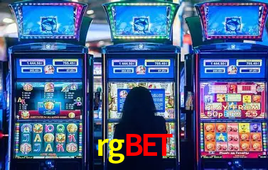 Descubra o Mundo do Cassino Online com rgbet