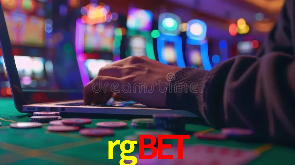 Mesa de Blackjack rgbet